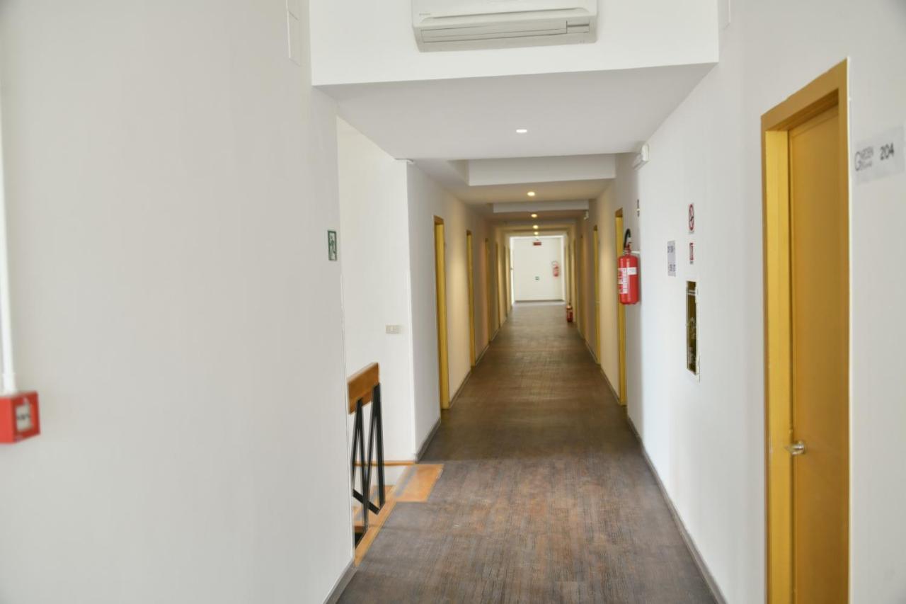 Garden Blue Hotel Флоренция Екстериор снимка
