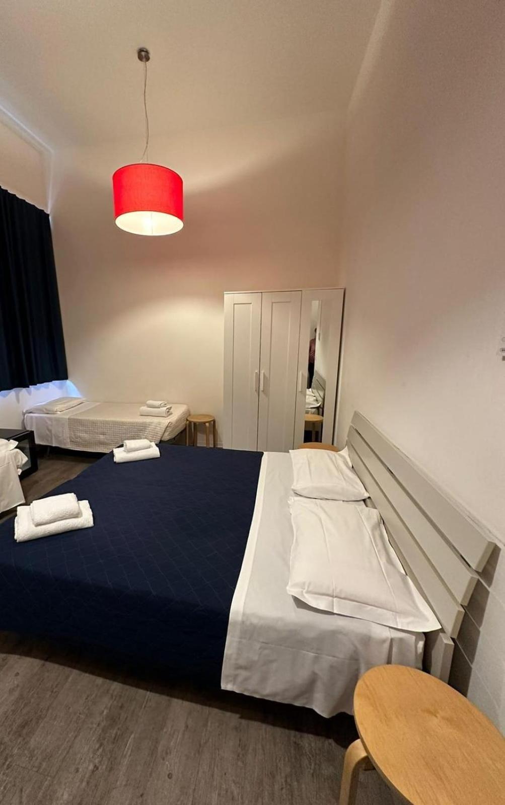 Garden Blue Hotel Флоренция Екстериор снимка