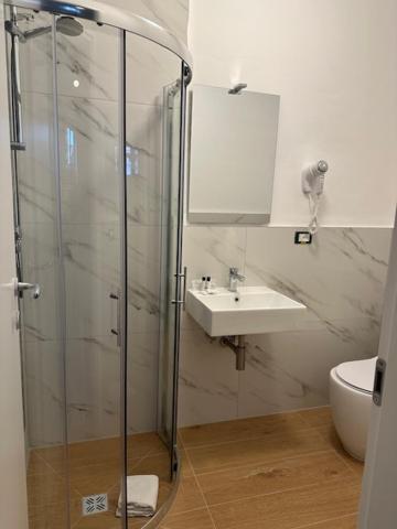 Garden Blue Hotel Флоренция Екстериор снимка